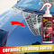 Ceramic Coating Spray for Cars Hydrophobic Paint and Trim Restorer