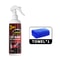 Ceramic Coating Spray for Cars Hydrophobic Paint and Trim Restorer
