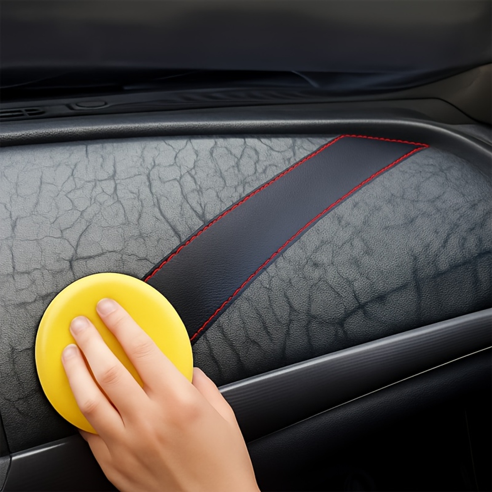 Car Scratch Remover Wax For Paint And Plastic Trim 1