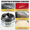 Car Scratch Remover Wax For Paint And Plastic Trim 2