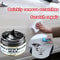 Car Scratch Remover Wax For Paint And Plastic Trim 4