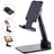 Adjustable Desk Phone & Tablet Stand Universal Mobile Holder for Desktop & Tablet Use