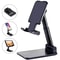 Adjustable Desk Phone & Tablet Stand Universal Mobile Holder for Desktop & Tablet Use