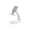 Adjustable Desk Phone & Tablet Stand Universal Mobile Holder for Desktop & Tablet Use
