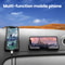 Universal Car Phone Mount Holder Compact Lightweight Space Saving Phone Stand For Auto Interior 2