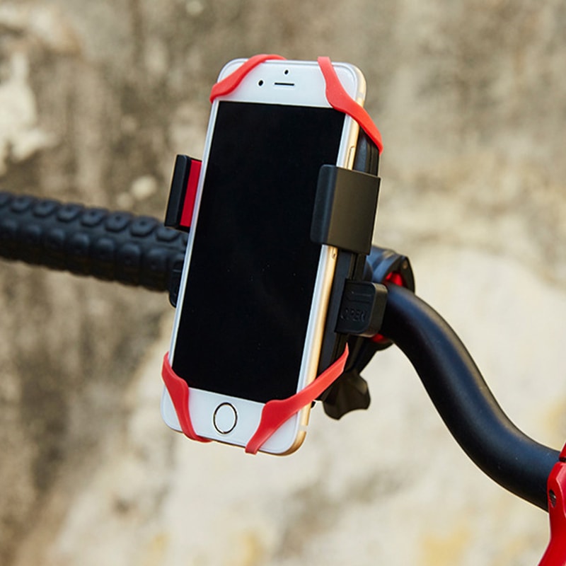 Mobile Phone Holder For Bikes And Motorcycles Universal Phone Mount For Mountain Electric Bikes 1