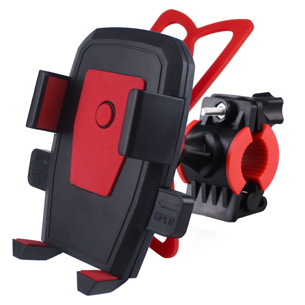Mobile Phone Holder For Bikes And Motorcycles Universal Phone Mount For Mountain Electric Bikes 4