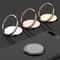 Rotatable Mobile Phone Stand With Ring Holder Adjustable Phone Accessories For Hands Free Use 0
