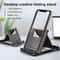 Portable Adjustable Universal Folding Phone & Tablet Stand Creative Plastic Holder