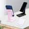 Adjustable Desktop Phone Stand Universal Mobile Holder with Height & Angle Adjustment