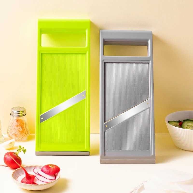 Multifunctional Mandoline Slicer Vegetable Cutter Steel Blade Potato Peeler Cheese Grater For Kit 3