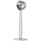 Coffee Scoop Stainless Steel Measuring Spoon with Pressed Bottom for Coffee Grinding & Pressing