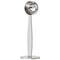 Coffee Scoop Stainless Steel Measuring Spoon with Pressed Bottom for Coffee Grinding & Pressing