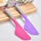 Premium Heat Resistant Silicone Baking Spatula Non Stick Butter Pastry Scraper For Easy Cookie And 2