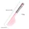 Premium Heat Resistant Silicone Baking Spatula Non Stick Butter Pastry Scraper For Easy Cookie And 8