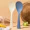 Professional NonStick Silicone Rice Spoon Paddle Durable Rice Scooper And Spatula For Cooking Serv 2