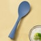 Professional NonStick Silicone Rice Spoon Paddle Durable Rice Scooper And Spatula For Cooking Serv 5