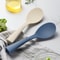 Professional NonStick Silicone Rice Spoon Paddle Durable Rice Scooper And Spatula For Cooking Serv 7