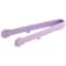 1Pc Creative Silicone Mini Snack Non-Stick Food Tongs Non-slip Heat Resistant BBQ Bread Ice Cube Clip Kitchen Accessories