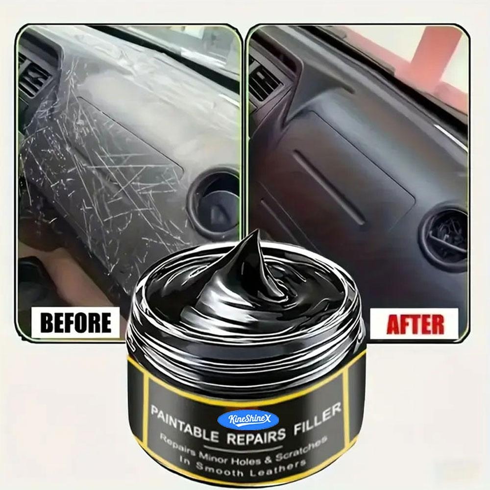 Car Scratch Repair Cream Universal Wax For Deep Scratch Removal Auto Body Care 2