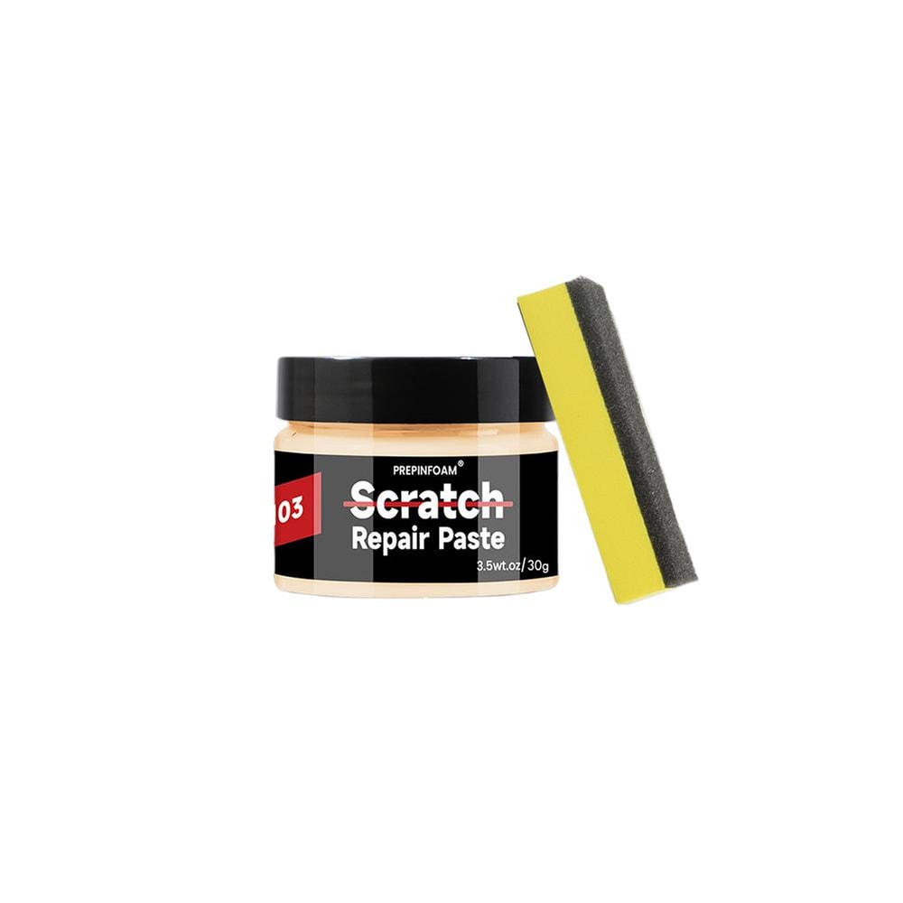 Car Scratch Repair Cream Universal Wax For Deep Scratch Removal Auto Body Care 5