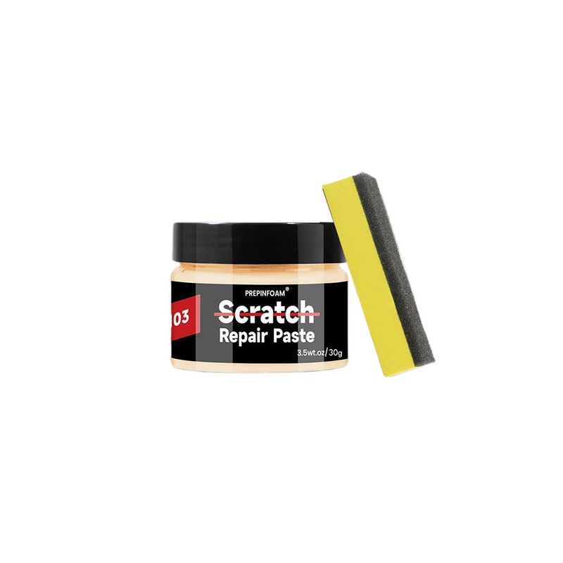 Car Scratch Repair Cream Universal Wax For Deep Scratch Removal Auto Body Care 5