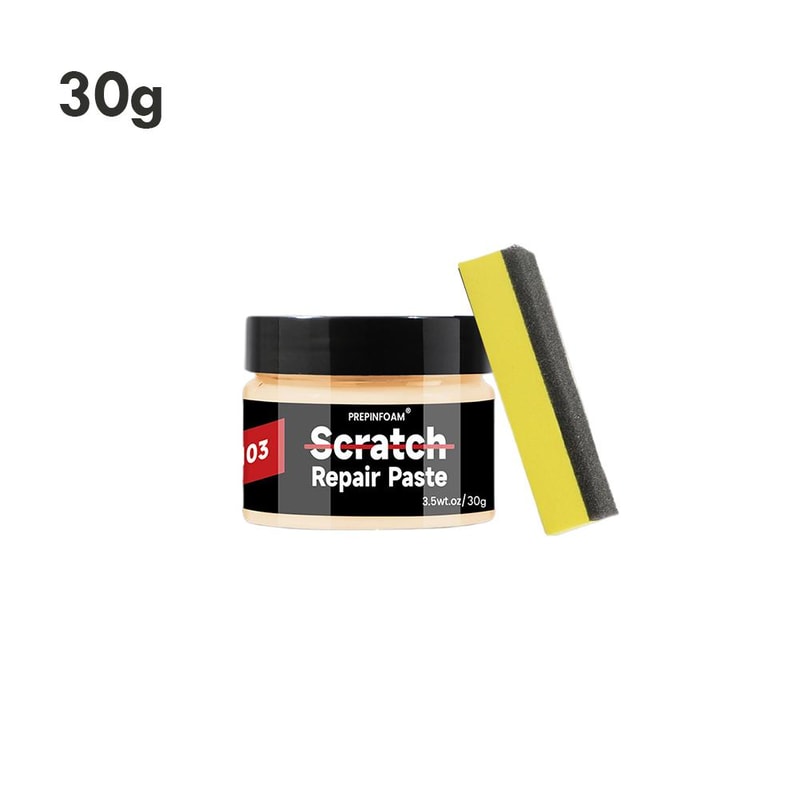 Car Scratch Repair Cream Universal Wax For Deep Scratch Removal Auto Body Care 6