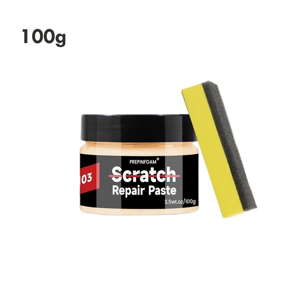 Car Scratch Repair Cream Universal Wax For Deep Scratch Removal Auto Body Care 9