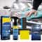 Hydrophobic Car Coating Maintenance Spray Quick Dry Water Repellent Car Polish