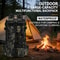 Tactical Military Camouflage Backpack Heavy Duty Outdoor Survival Gear