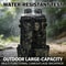 Tactical Military Camouflage Backpack Heavy Duty Outdoor Survival Gear
