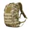 Tactical EDC Molle Backpack Compact Water Resistant Hiking Survival Rucksack 3
