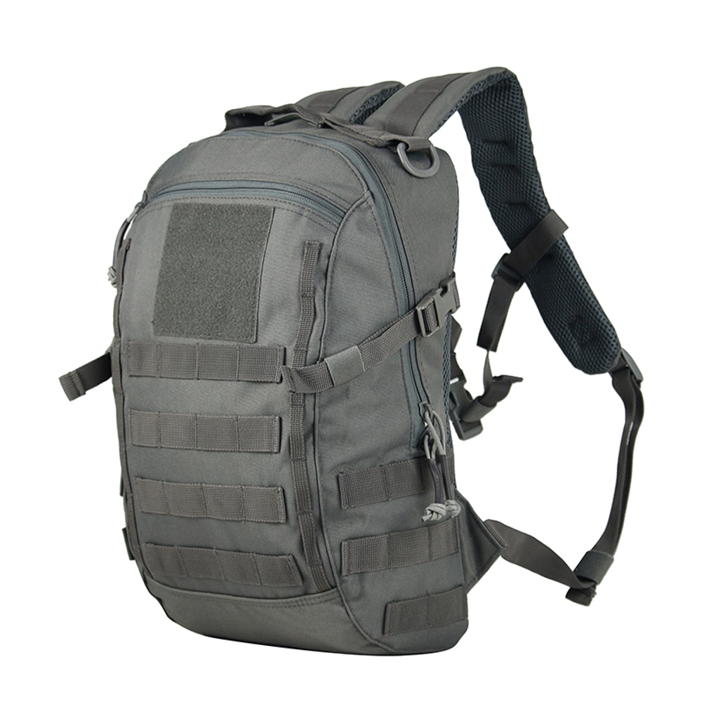Tactical EDC Molle Backpack Compact Water Resistant Hiking Survival Rucksack 5