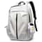 Water Resistant Large Capacity Mens Business School Laptop Backpack 5
