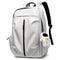 Water Resistant Large Capacity Mens Business School Laptop Backpack 5