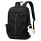Water Resistant Large Capacity Mens Business School Laptop Backpack 6