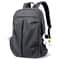 Water Resistant Large Capacity Mens Business School Laptop Backpack 7