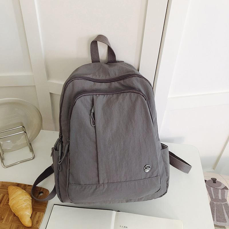 Waterproof Travel Backpack Large Capacity School Bag For College Girls 4