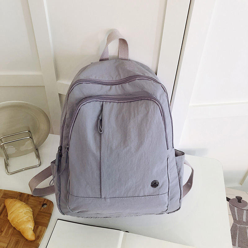 Waterproof Travel Backpack Large Capacity School Bag For College Girls 6