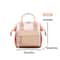 Lightweight Waterproof Crossbody Bag Multi Functional Commuter Chest Bag & Phone Pouch