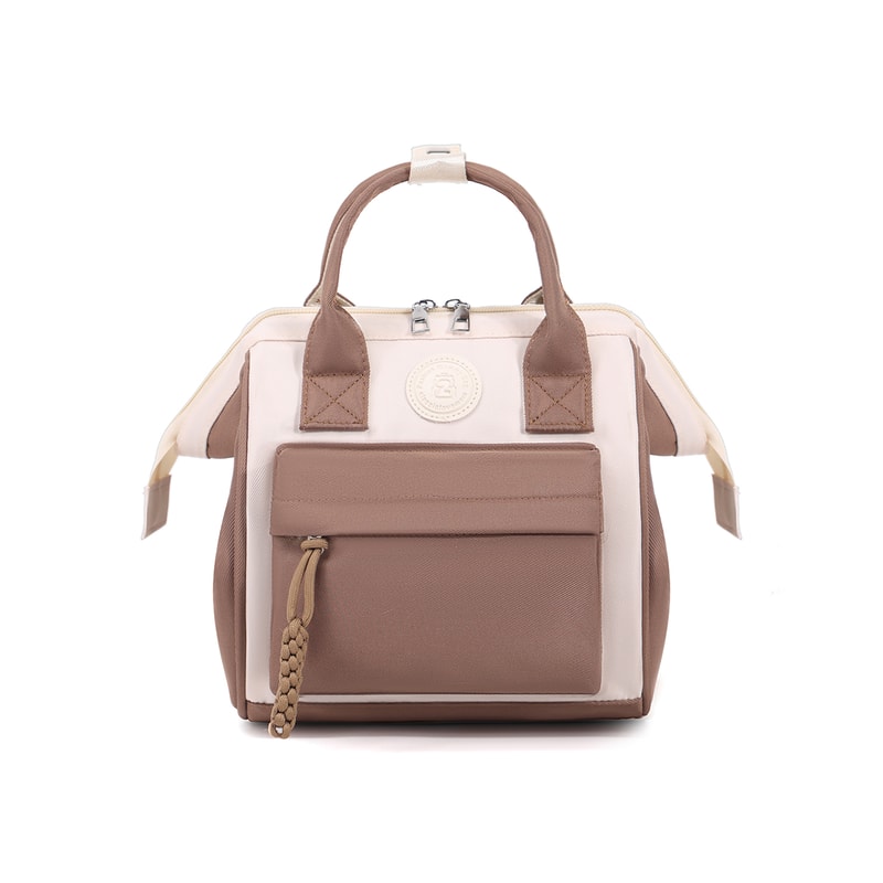 Lightweight Waterproof Crossbody Bag Multi Functional Commuter Chest Bag & Phone Pouch