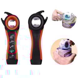 easy grip jar opener for weak hands multi function bottle opener