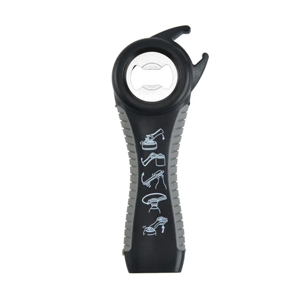Easy Grip Jar Opener For Weak Hands Multi Function Bottle Opener 5