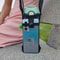 Adjustable Water Bottle Carrier Bag With Strap And Mesh Bottle Holder 0
