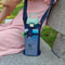 Adjustable Water Bottle Carrier Bag With Strap And Mesh Bottle Holder 3