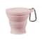 Collapsible Travel Cup With Lid Portable Silicone Folding Cup For Camping Coffee And Daily Travel 6