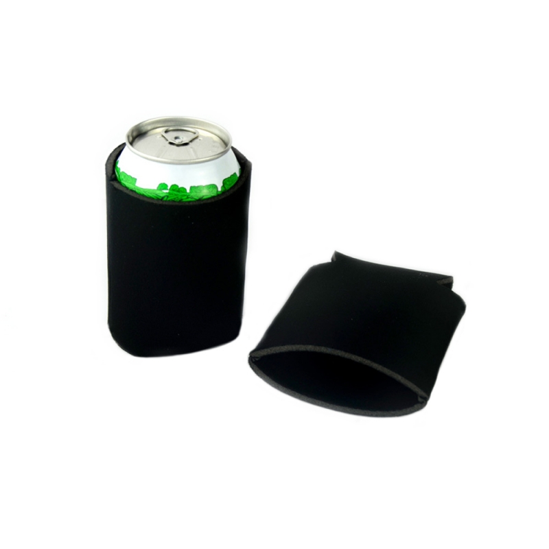 Solid Color Can Cooler Sleeve For Beer Soda And Outdoor Drinks 7