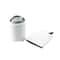 Solid Color Can Cooler Sleeve For Beer Soda And Outdoor Drinks 8