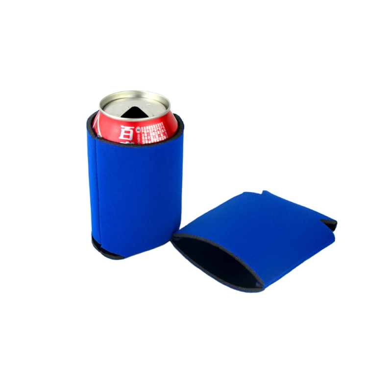 Solid Color Can Cooler Sleeve For Beer Soda And Outdoor Drinks 9