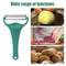 Wide Mouth Cabbage Peeler Stainless Steel Vegetable Slicer For Salads And Potatoes 3